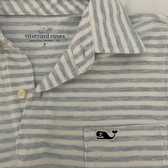 Vineyard Vines Other - Vineyard Vines polo Sz 7
